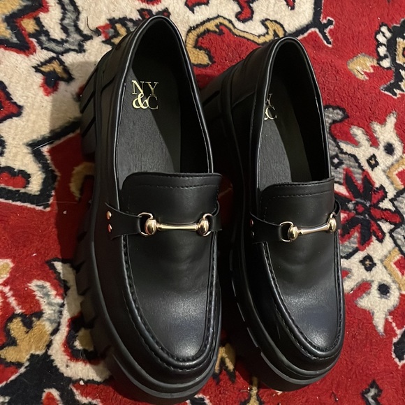 New york & Co Penny Loafers - Picture 2 of 4